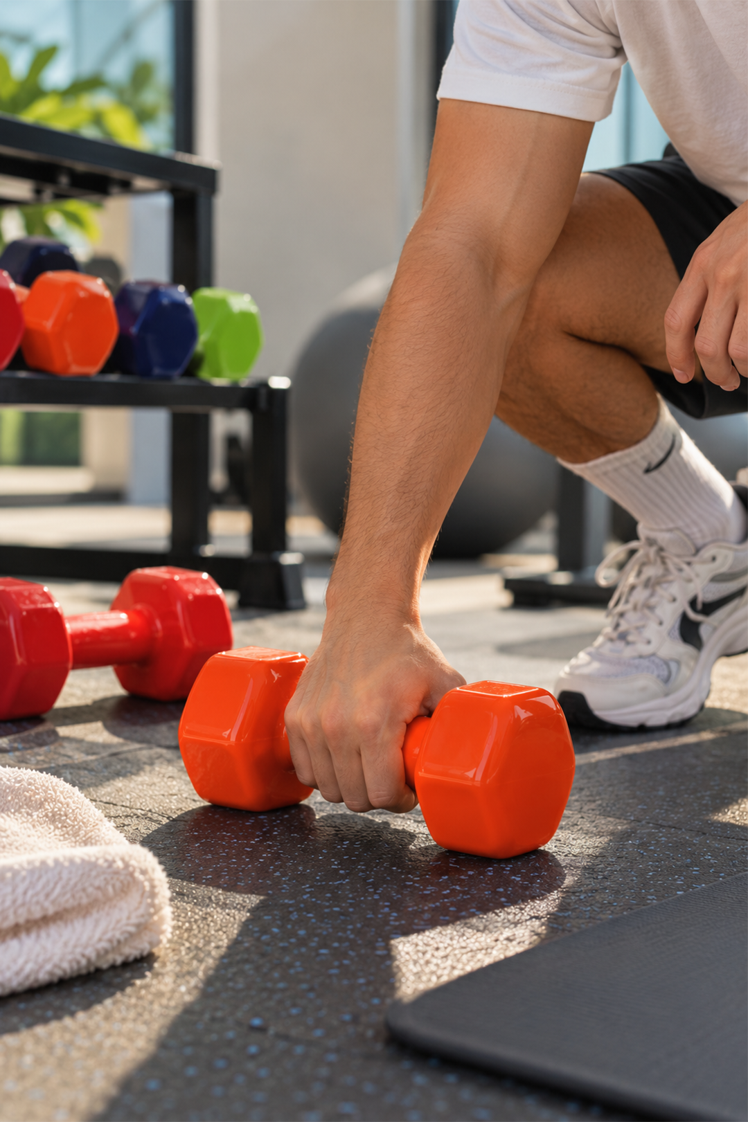 Dumbbells