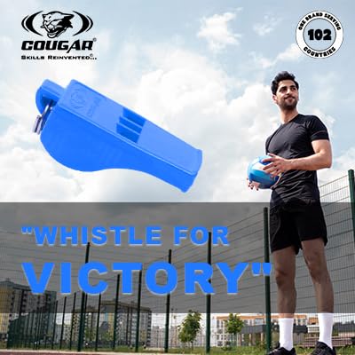 PEALESS Bolt Whistle