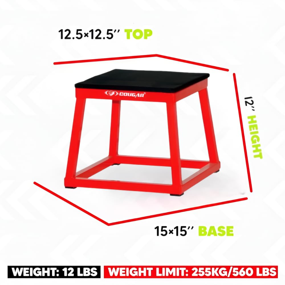 PLYO BOX
