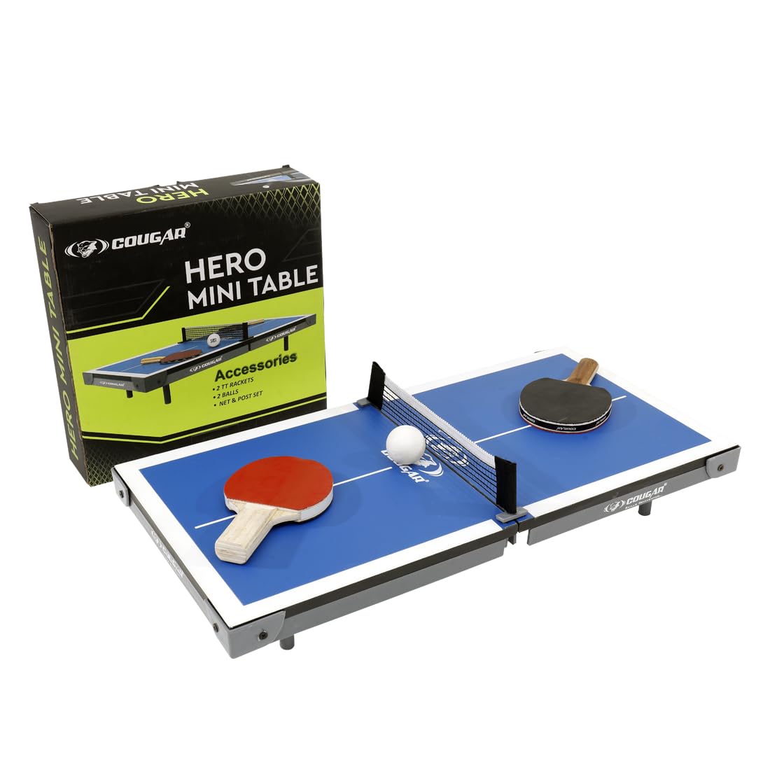 Hero Mini Table Tennis Table