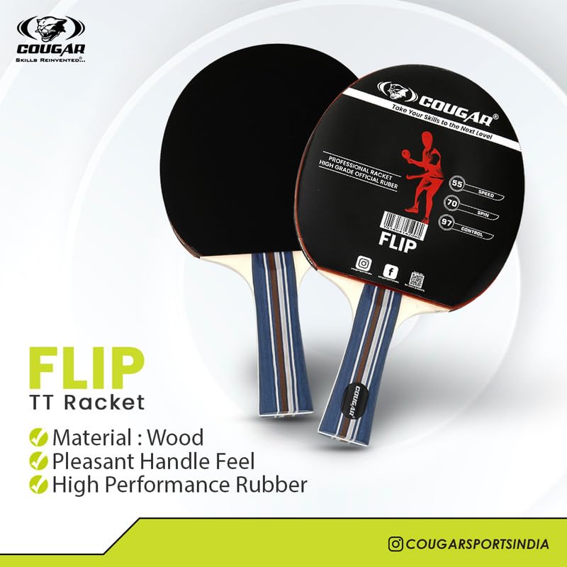 FLIP TABLE TENNIS RACKET
