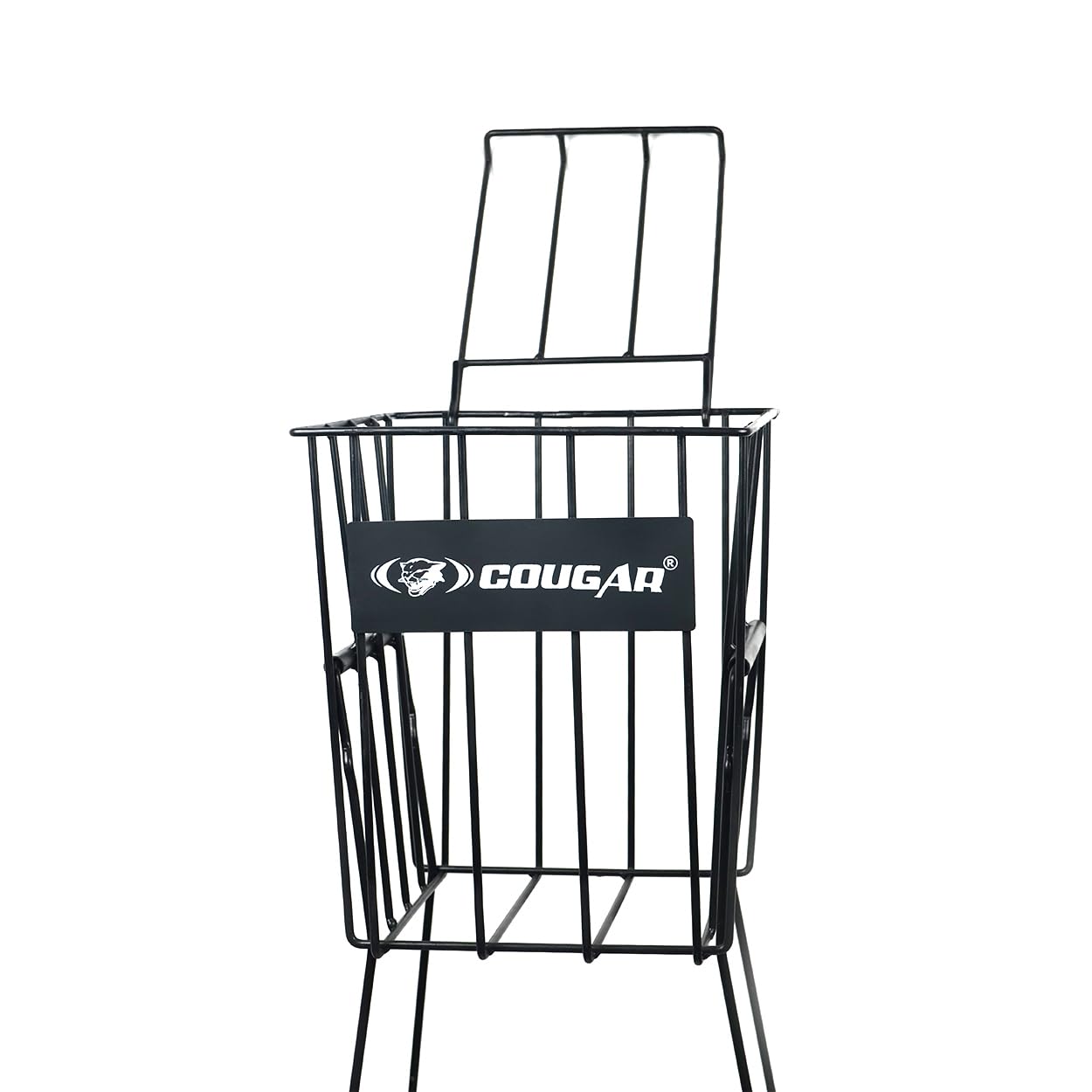 Ball Pick-Up Basket