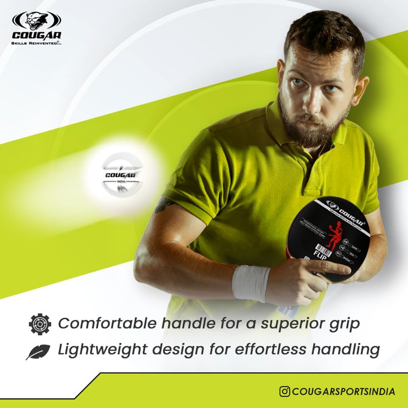 FLIP TABLE TENNIS RACKET