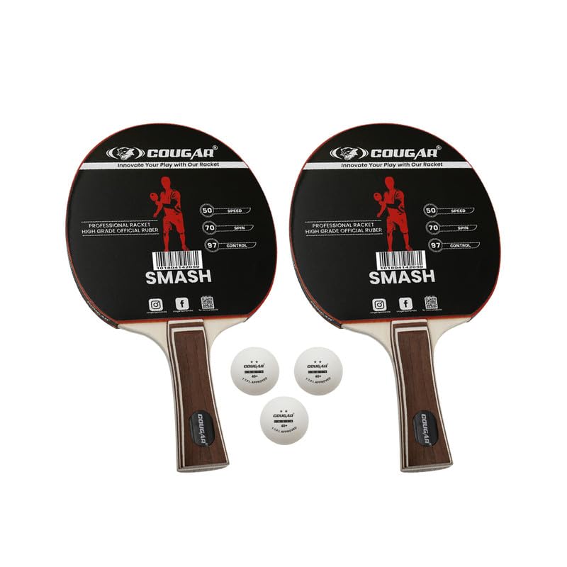 SMASH TABLE TENNIS RACKET