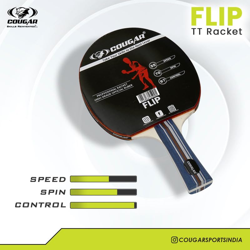 FLIP TABLE TENNIS RACKET