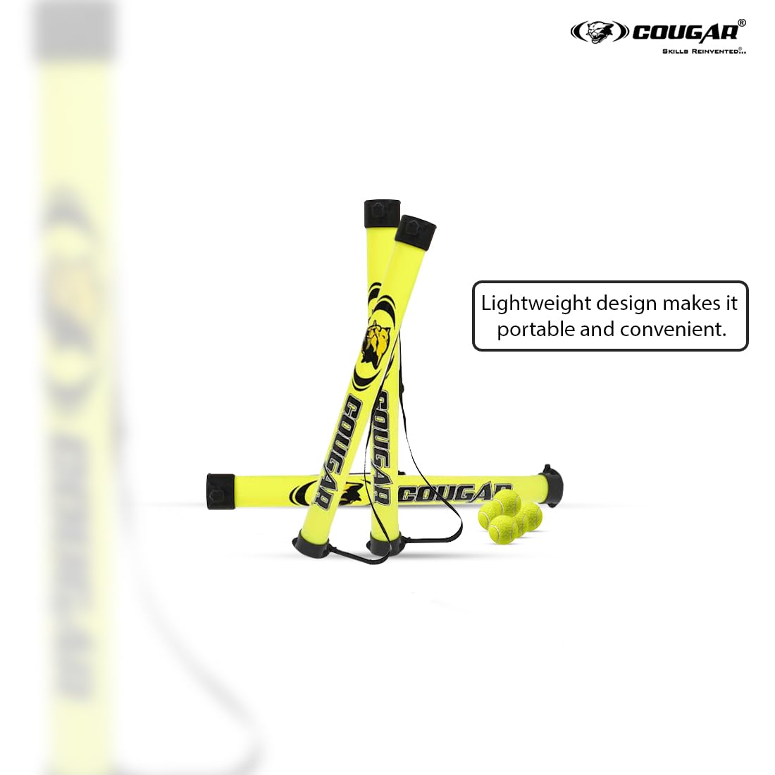 Tennis Ball Pickup Tube