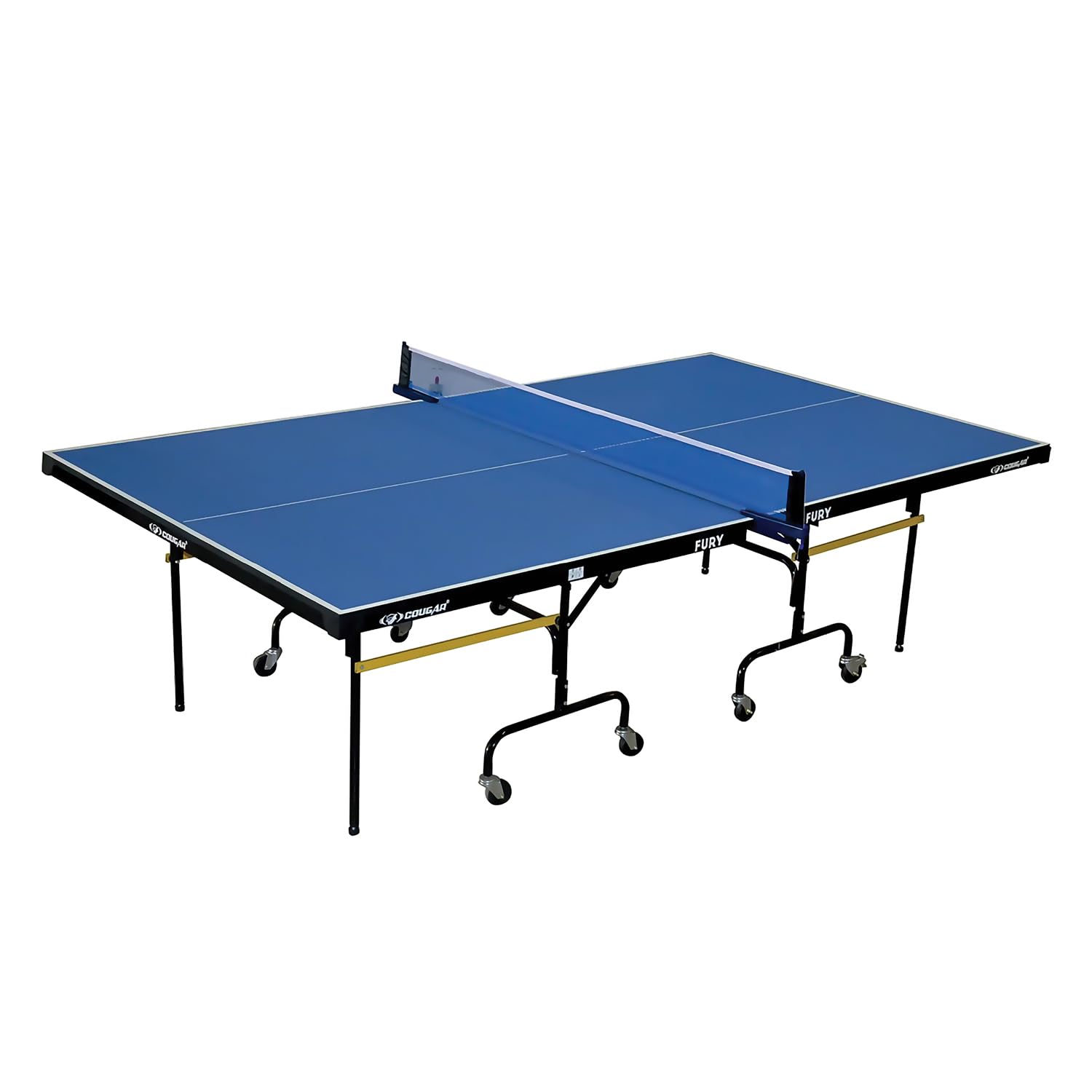 TT Table Fury