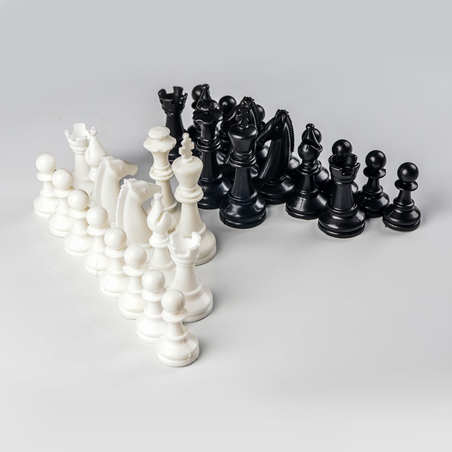 Checkers Chessmen