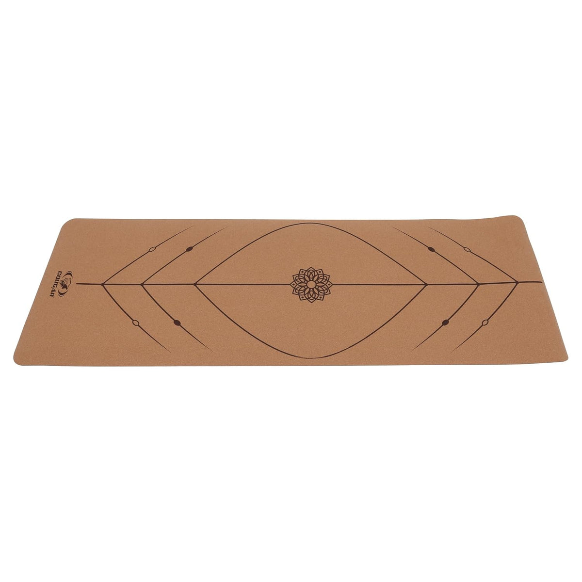 TPE Cork Yoga Mat