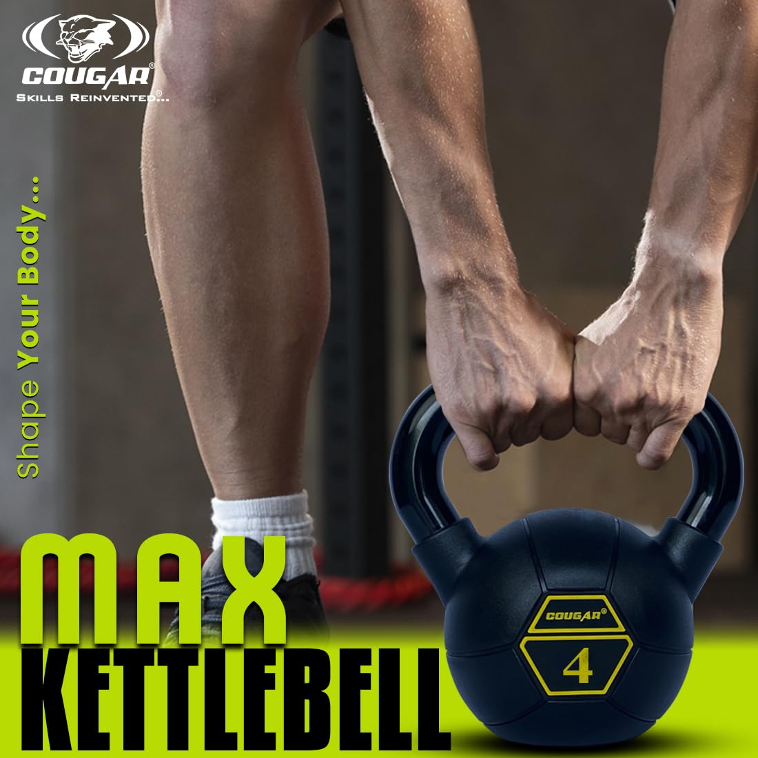 MAX KETTLE BELL