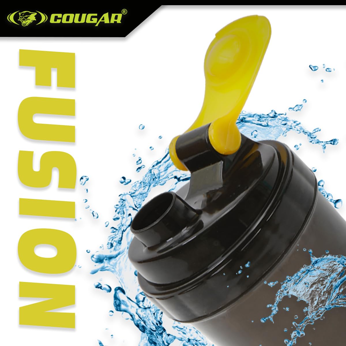 Fushion Gym Shakers