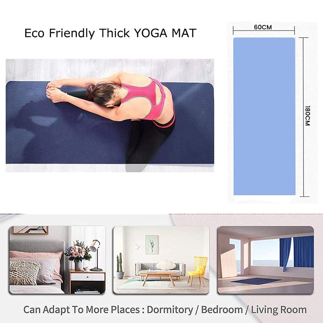 Nirvana Yoga Mat