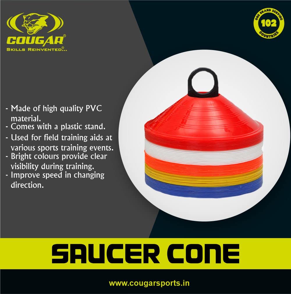 SAUCER CONE