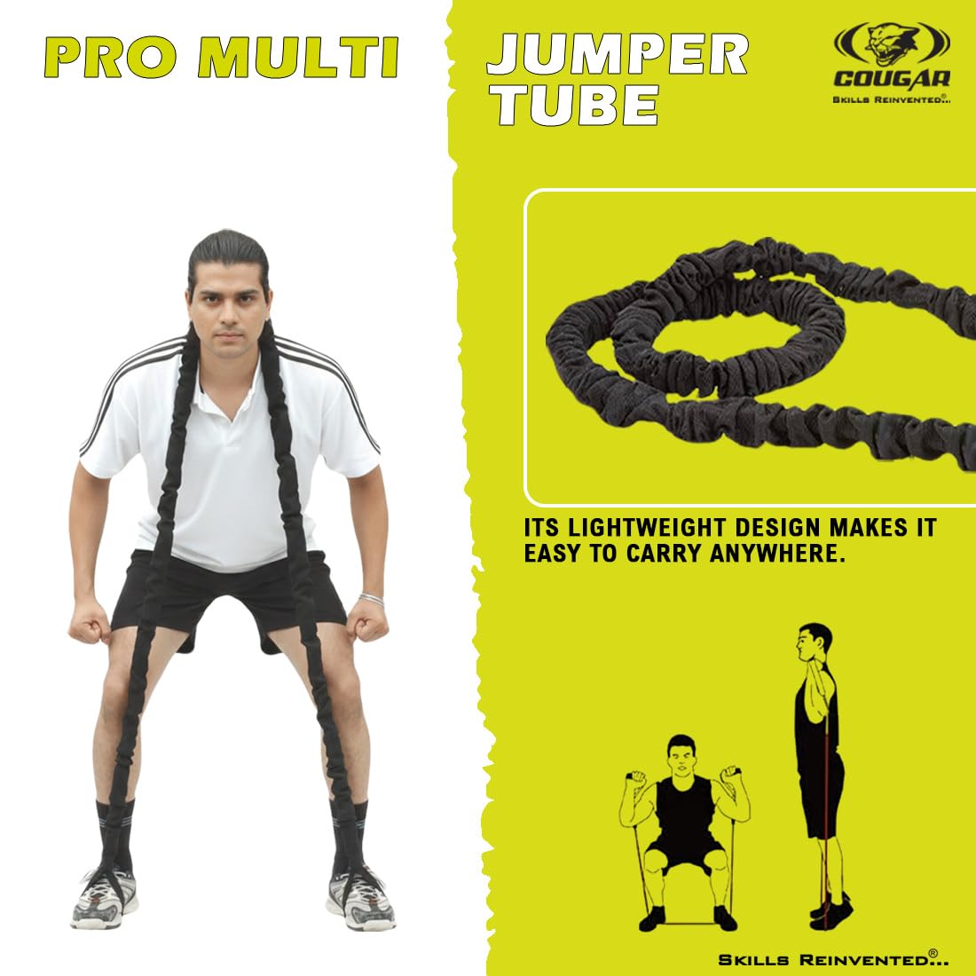 Pro Multi Jumper