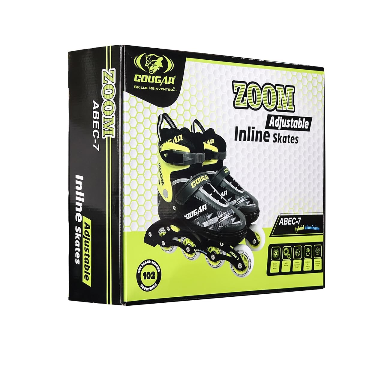 Inline Skates Zoom