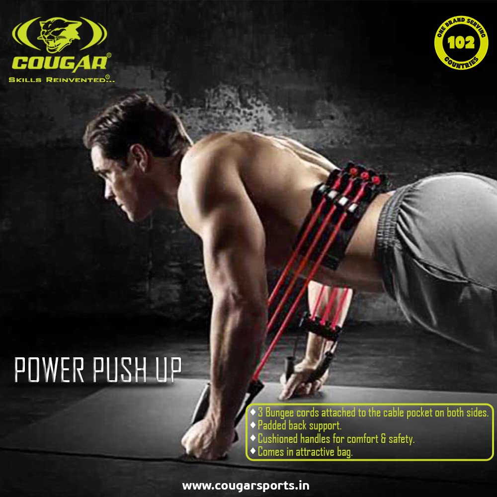 Power Push Up