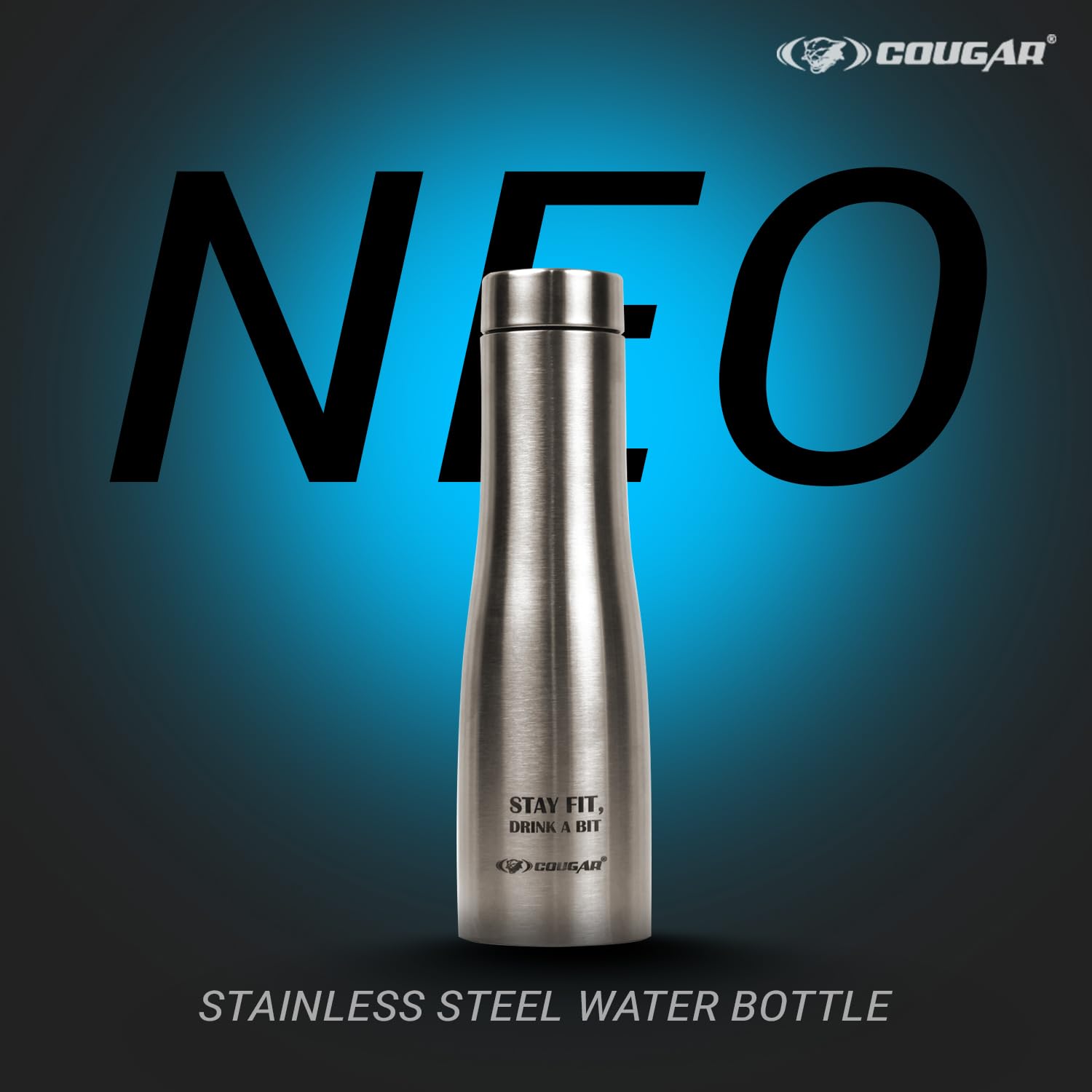 STEEL BOTTLE NEO