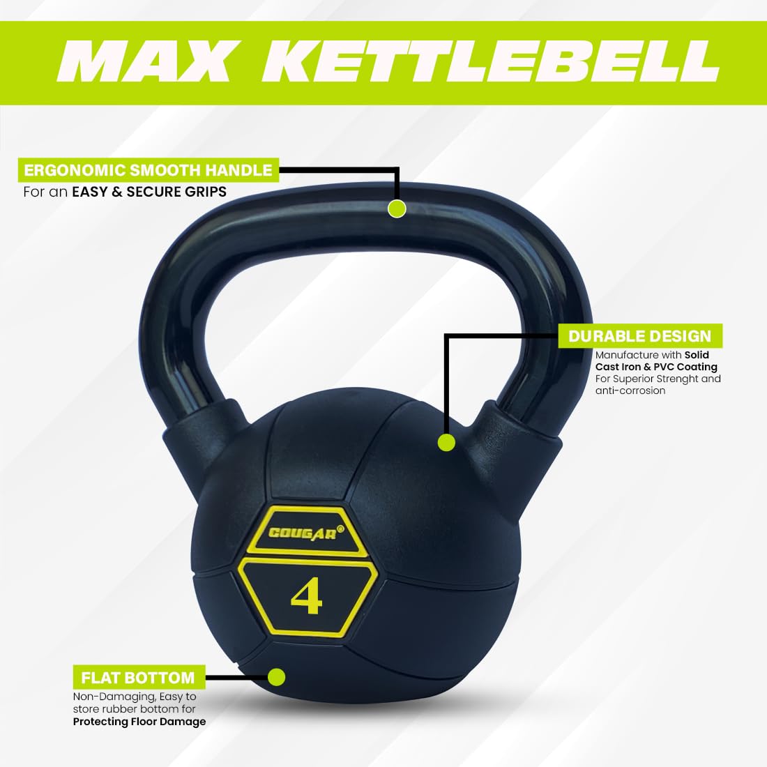 MAX KETTLE BELL