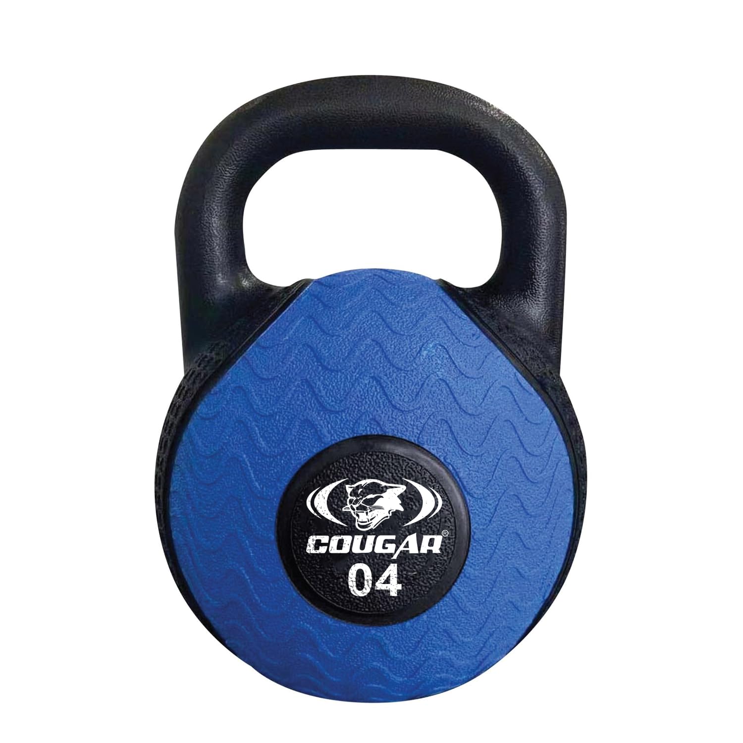 RUBBER KETTLE BELL