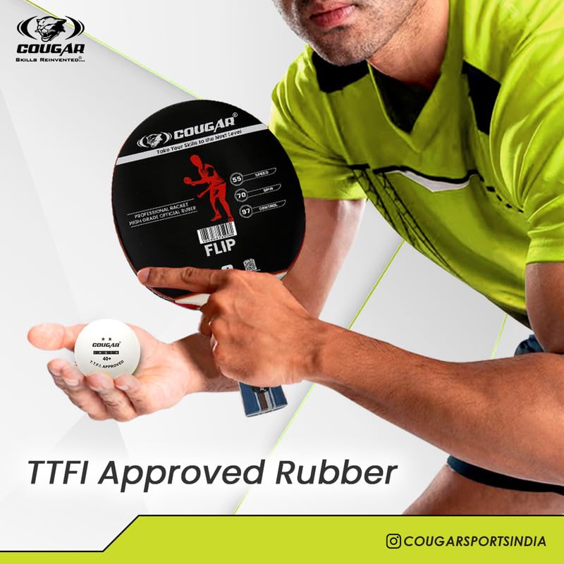 FLIP TABLE TENNIS RACKET
