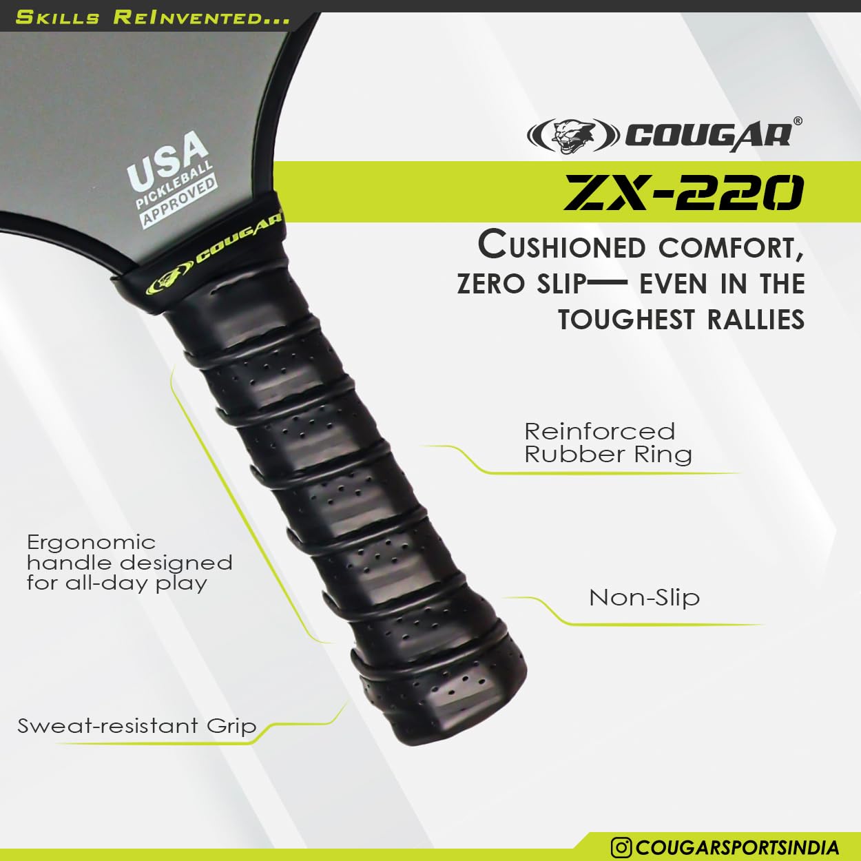 PICKLE BAT ZX-220