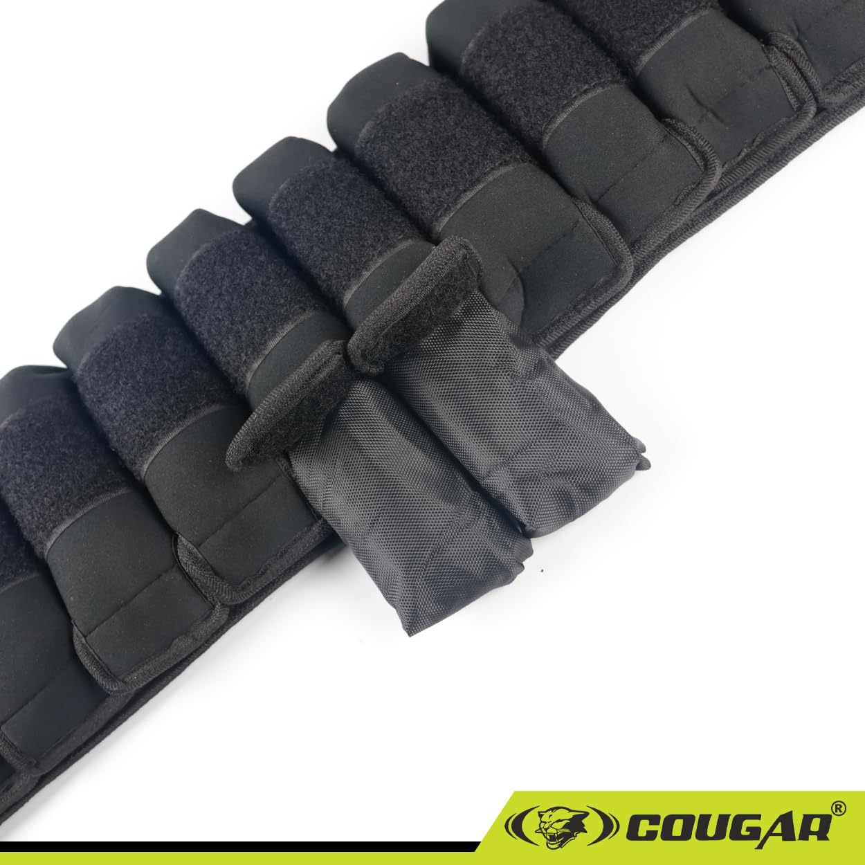 WEIGHTED BELT