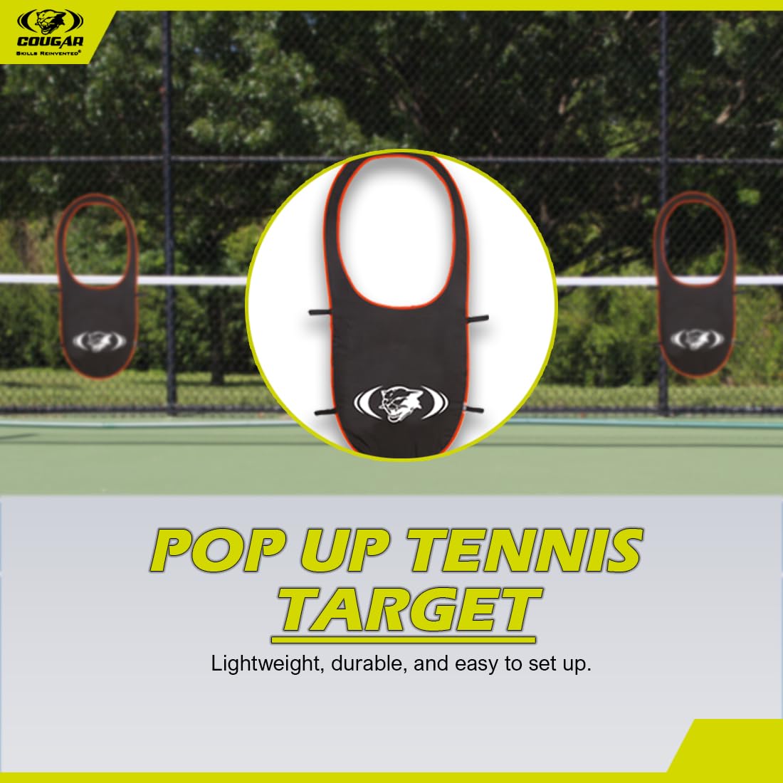 POP UP TARGET