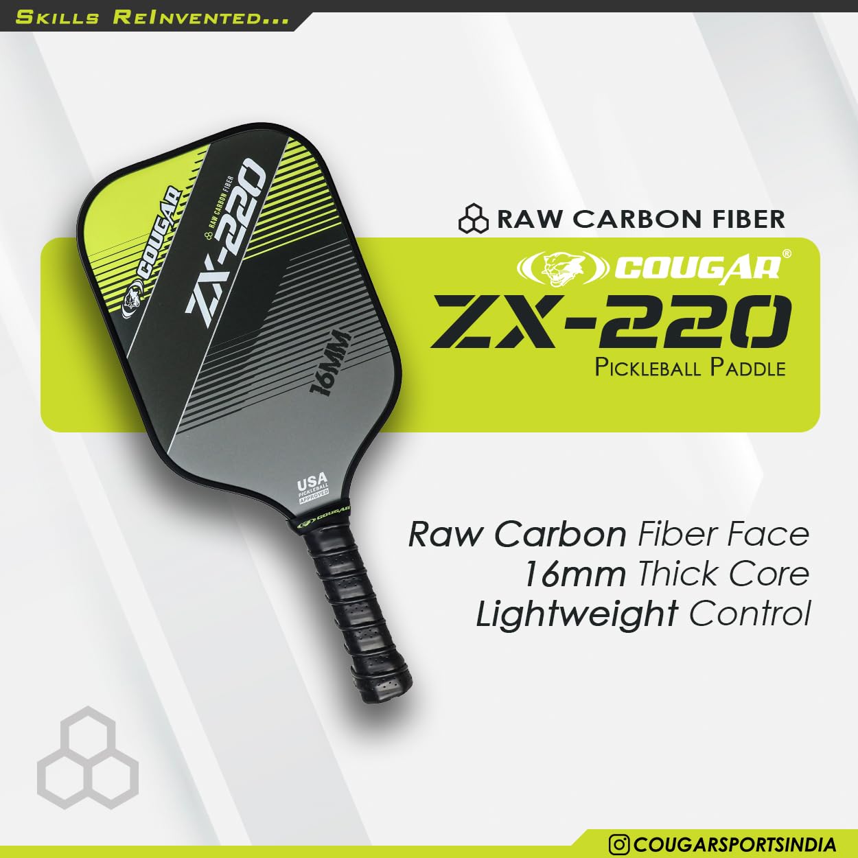 PICKLE BAT ZX-220