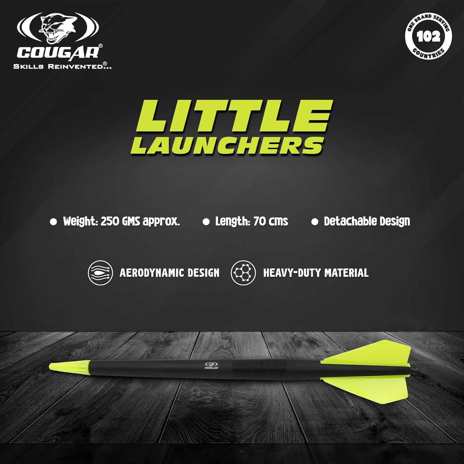 Little Launcher