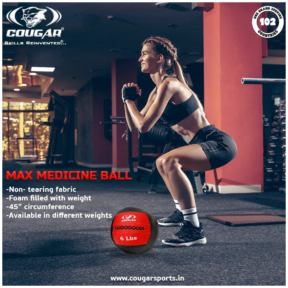 Max Medicine Ball