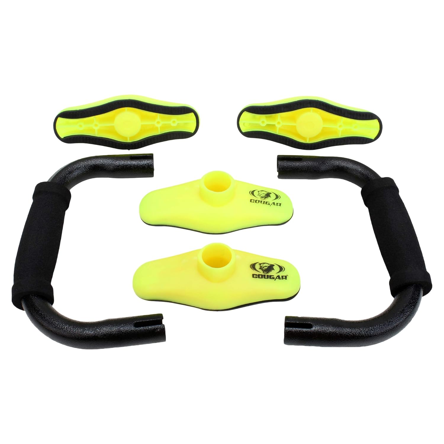 Nickle Push-up Bar