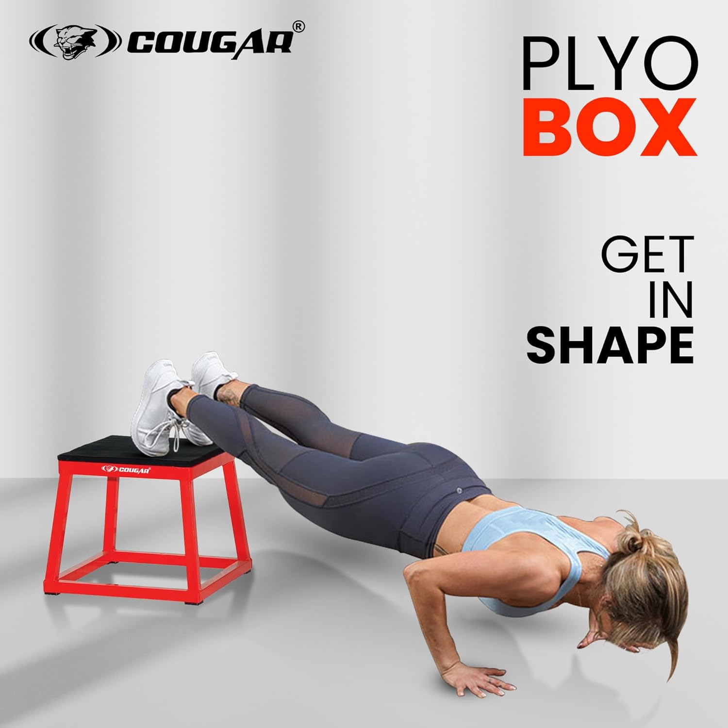 PLYO BOX