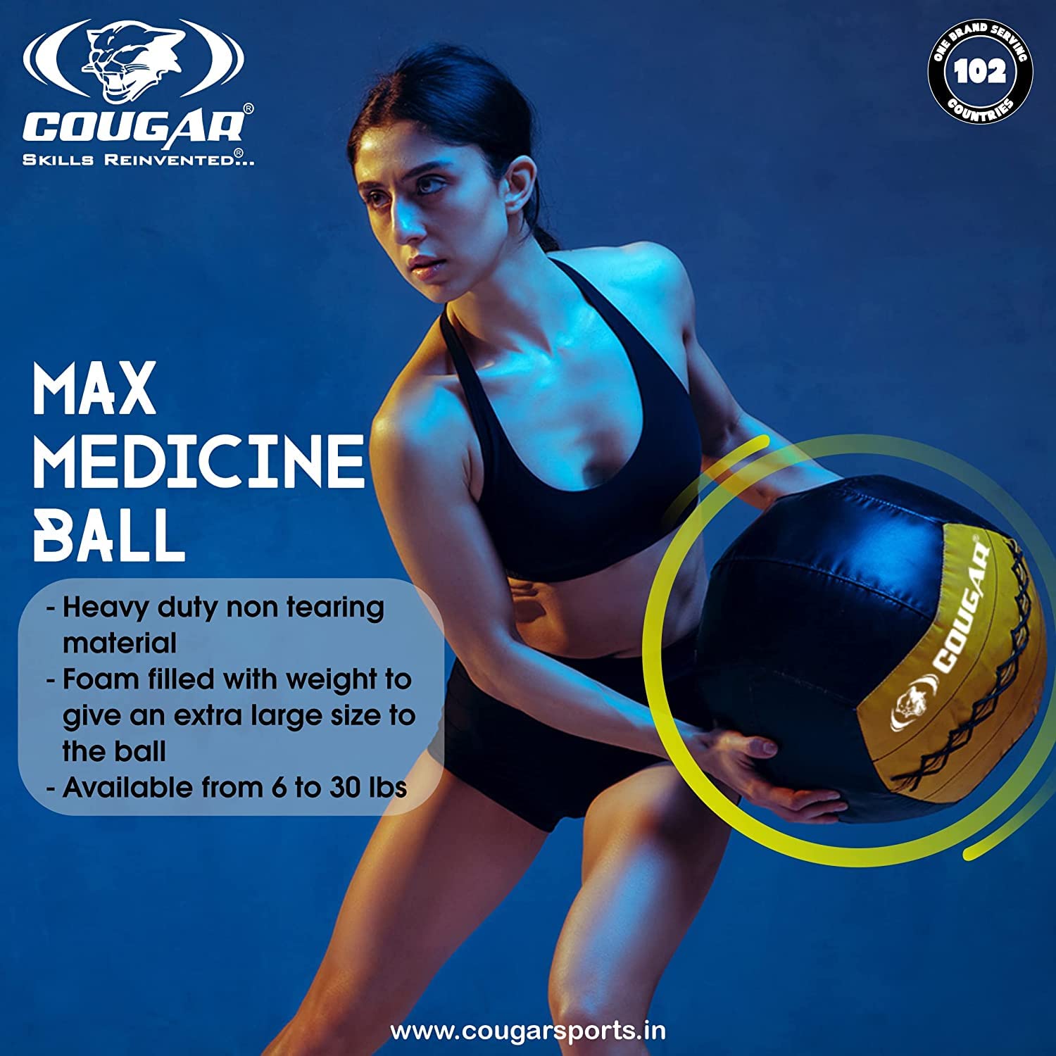 Max Medicine Ball