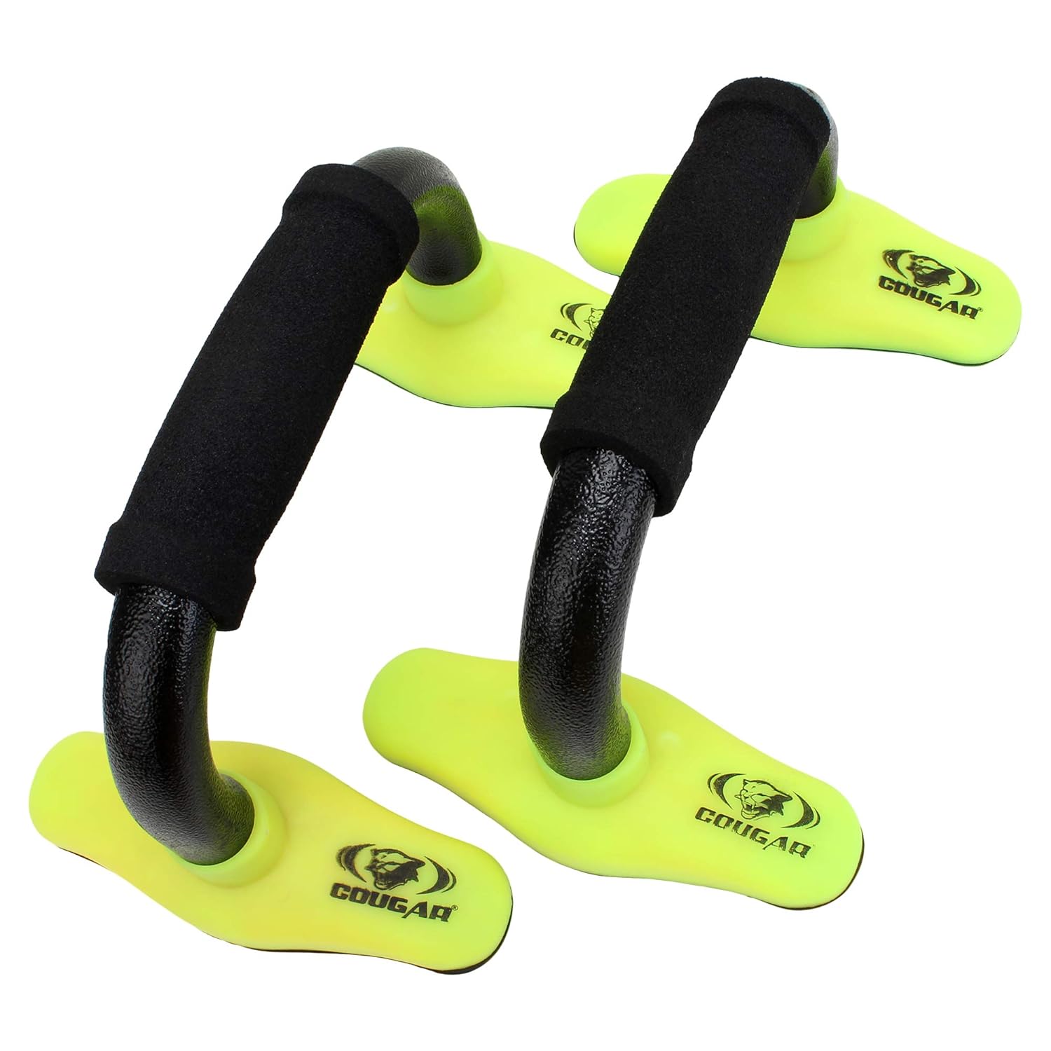 Nickle Push-up Bar