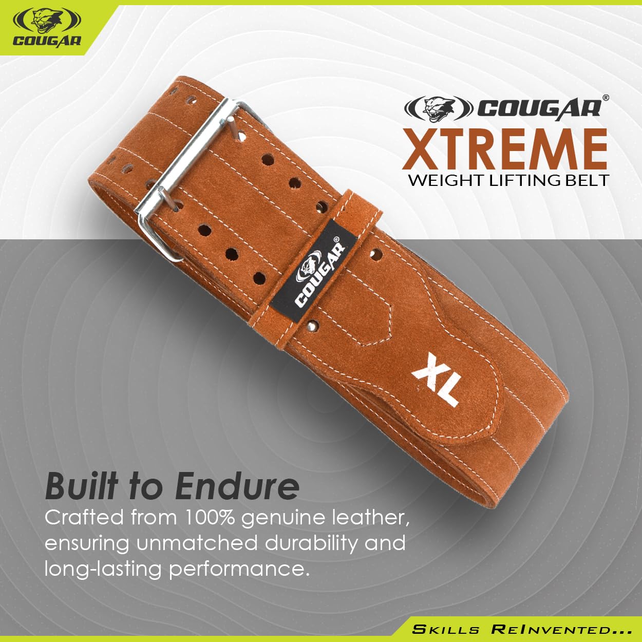 XTREME POWER LIFTING BELT