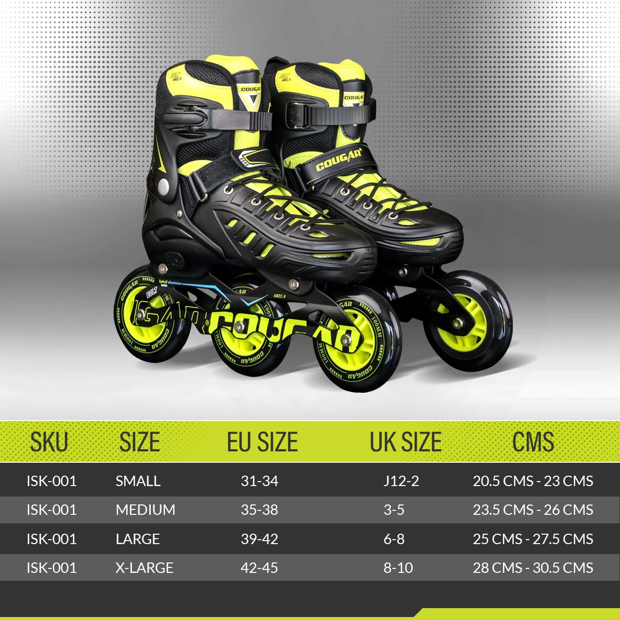 Inline Skates Bolt