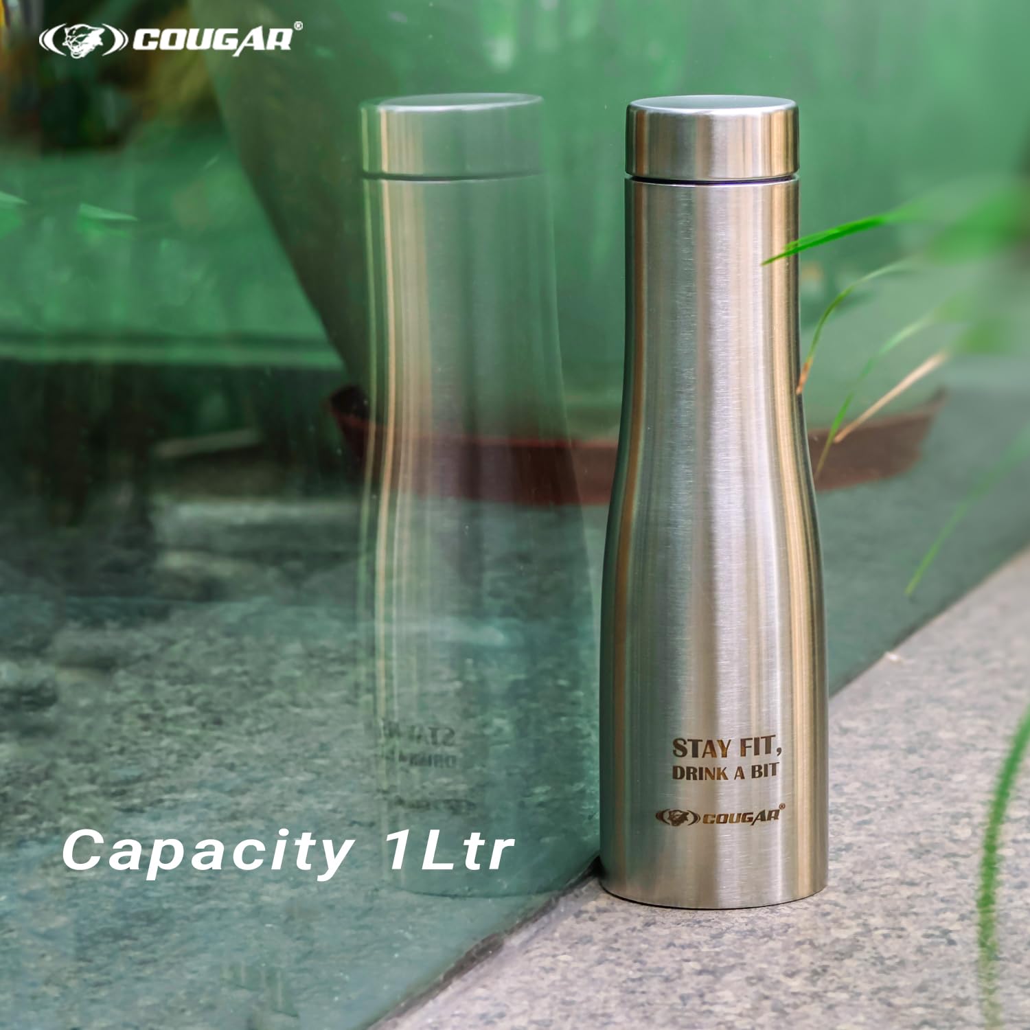 STEEL BOTTLE NEO