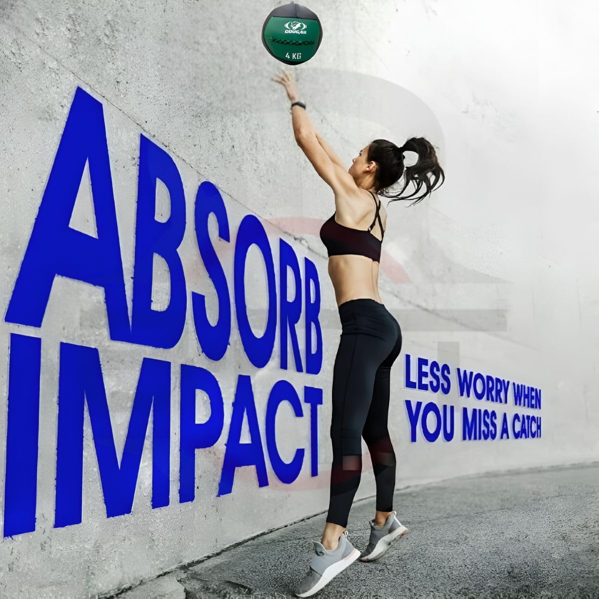 Max Medicine Ball