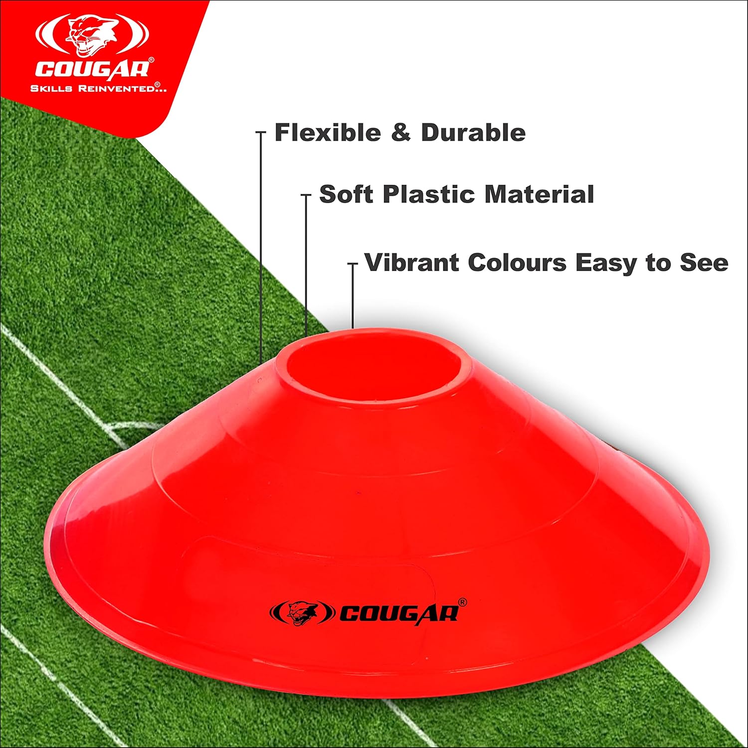SAUCER CONE
