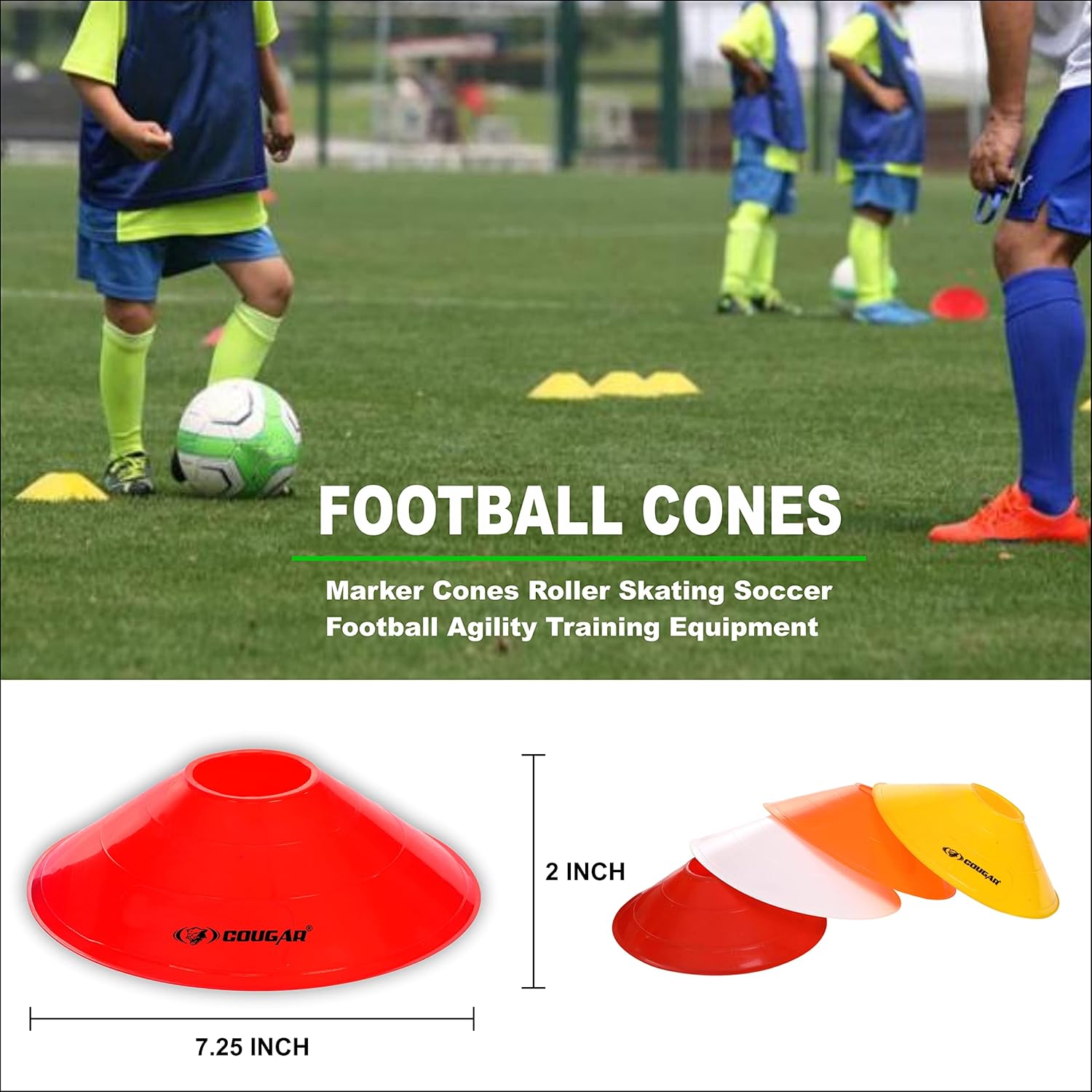 SAUCER CONE