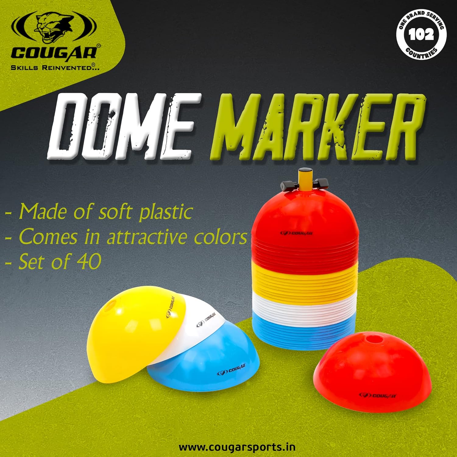 DOME MARKER
