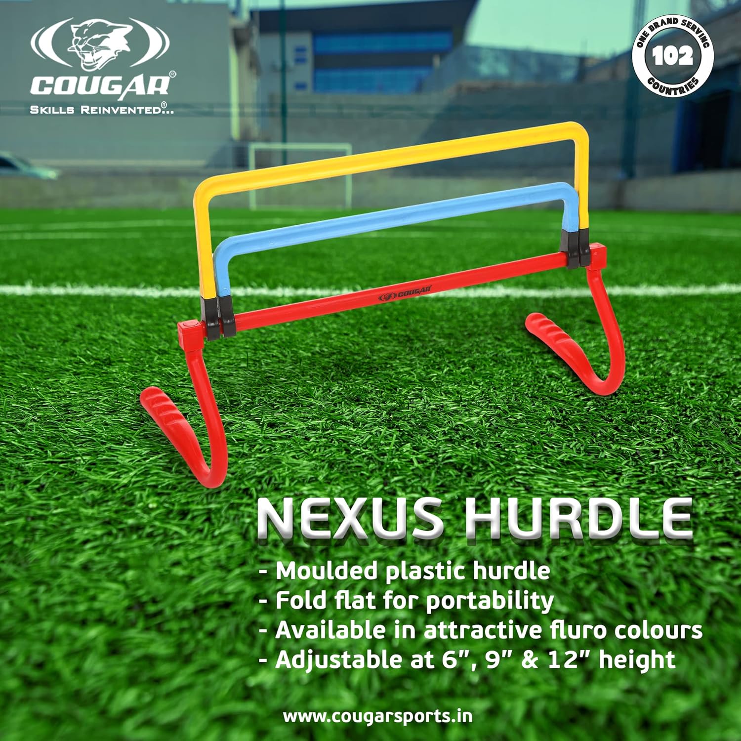 Nexus Hurdle
