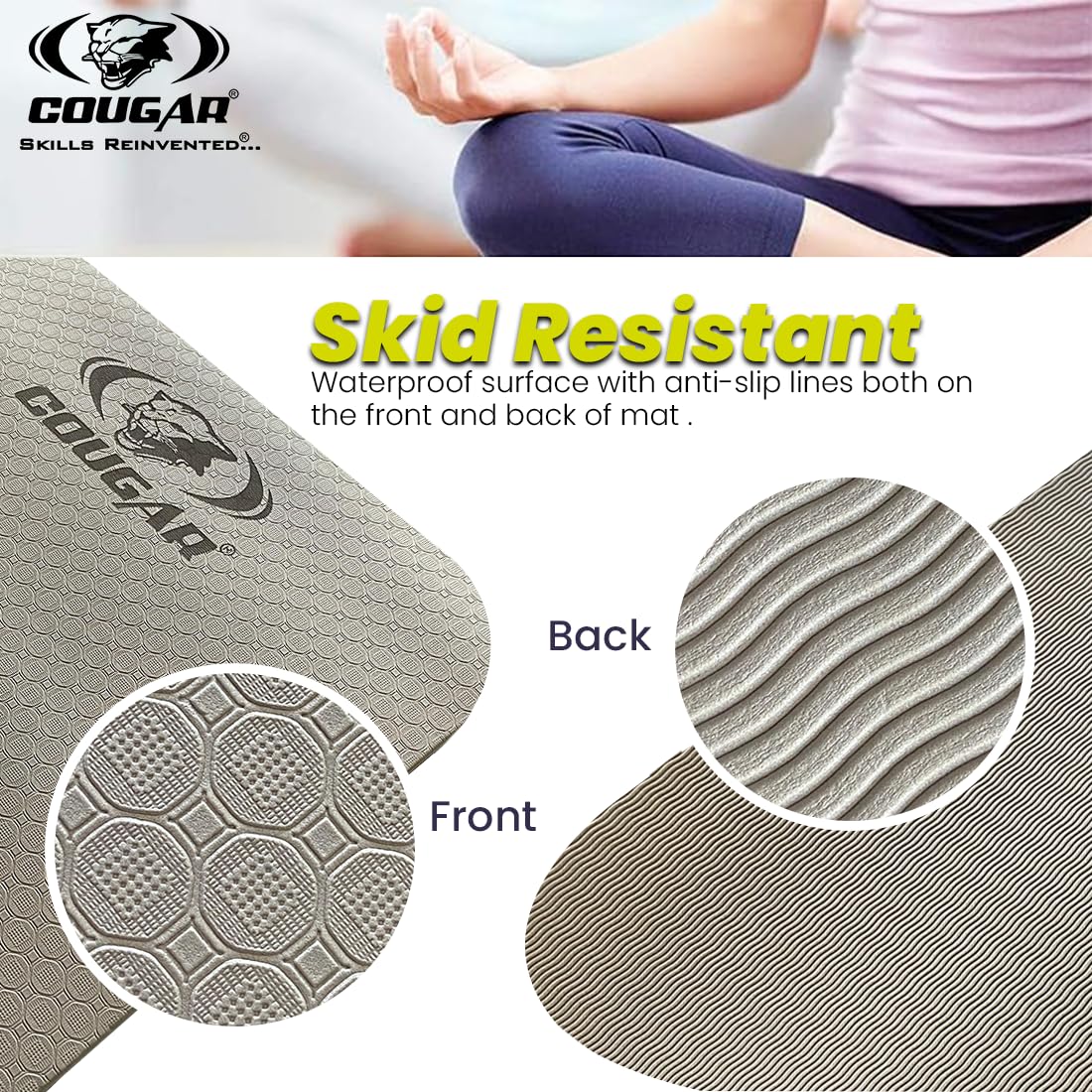 Nirvana Yoga Mat