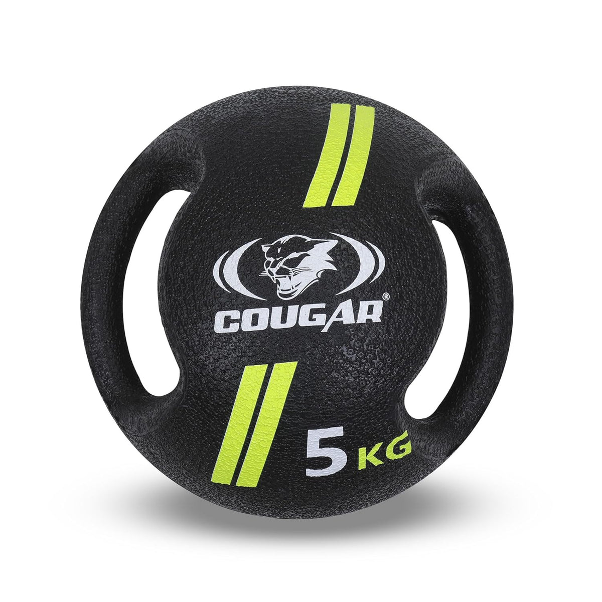 Dual Handle Medicine Ball