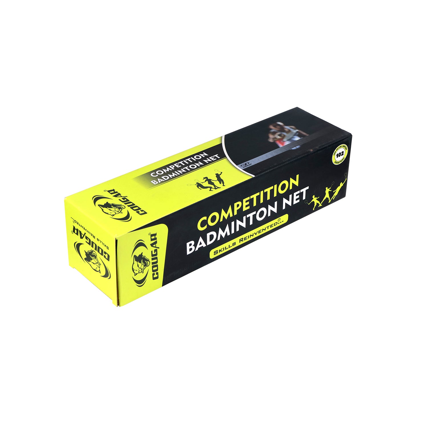 COMPETITION BADMINTON NET