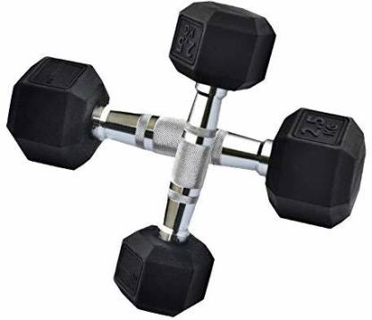 Hexa Dumbbell