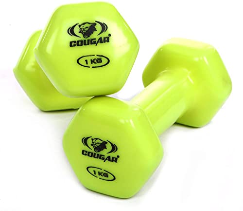 Vinyl Dumbbell