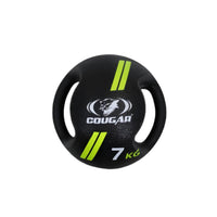 Dual Handle Medicine Ball