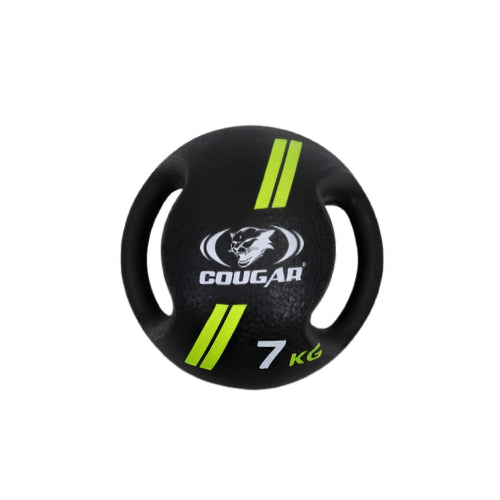 Dual Handle Medicine Ball