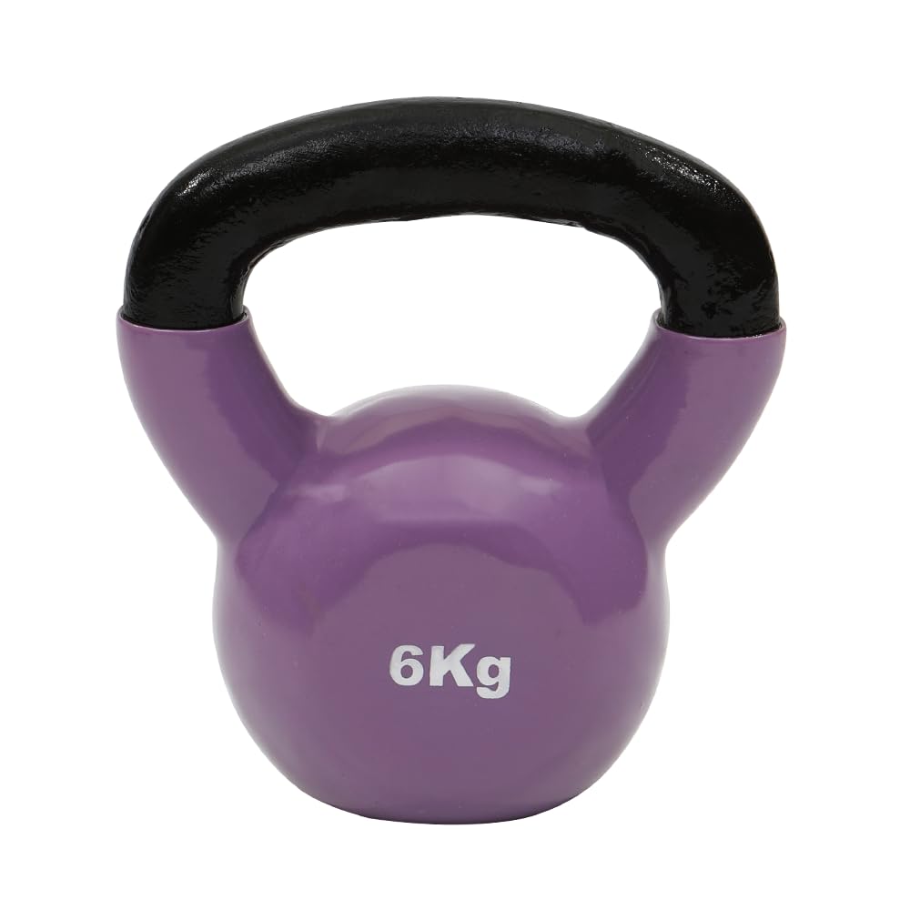 VINYL KETTLE BELL